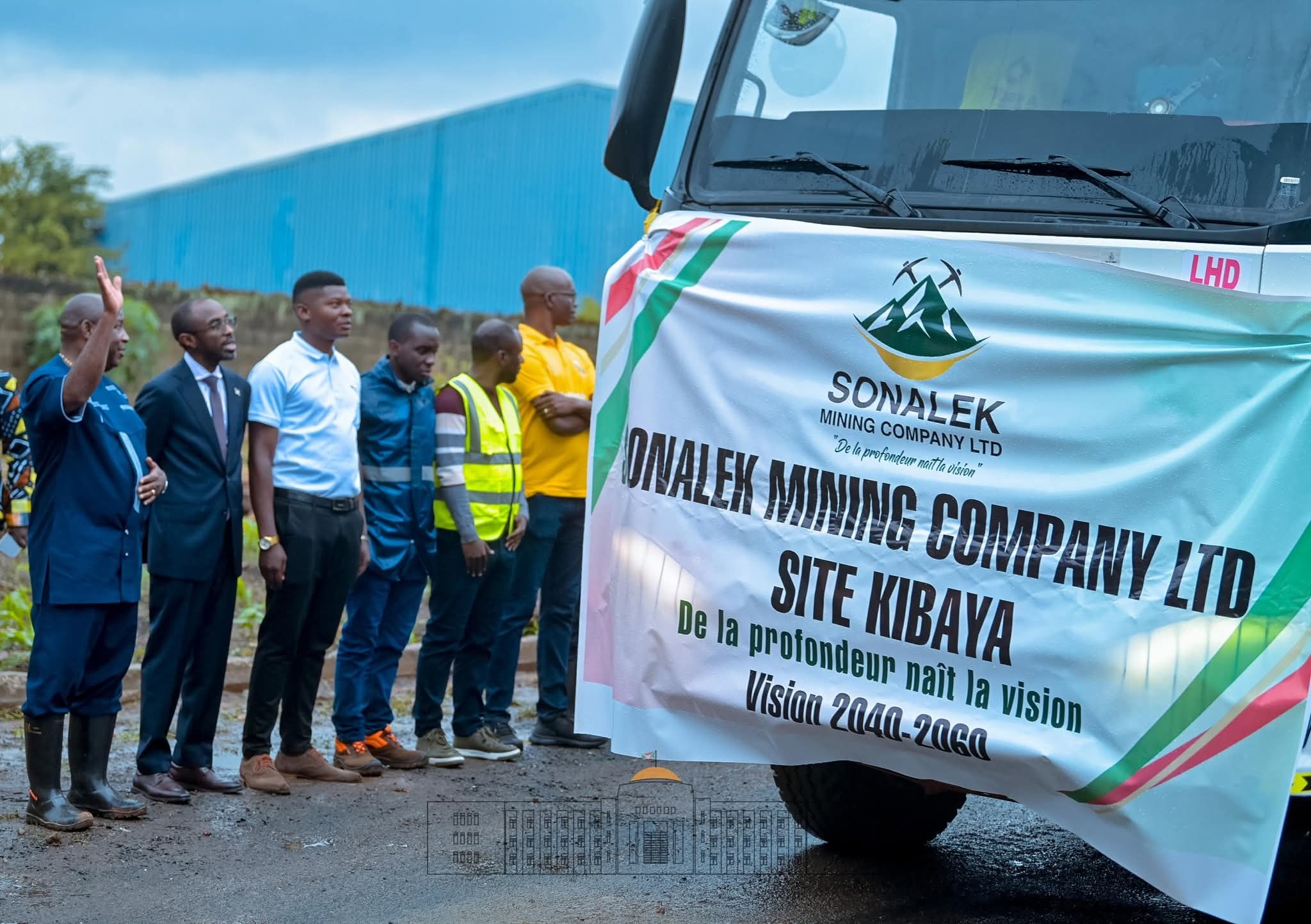 Burundi, a «Ripe Field »: His Excellency the President of the Republic, Evariste Ndayishimiye, Attends Mineral Export Operations